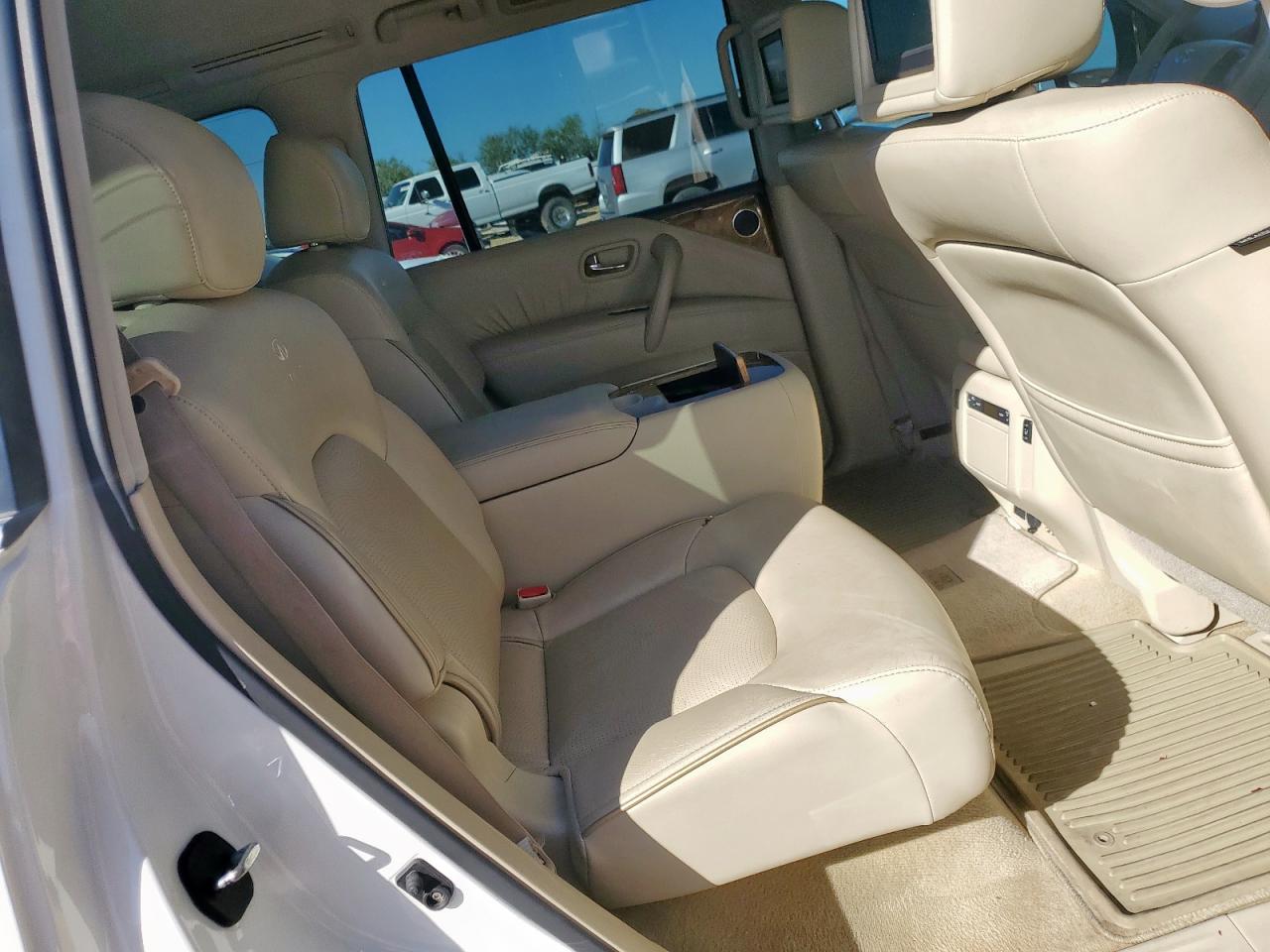 2012 Infiniti Qx56 VIN: JN8AZ2NE4C9020671 Lot: 89929175