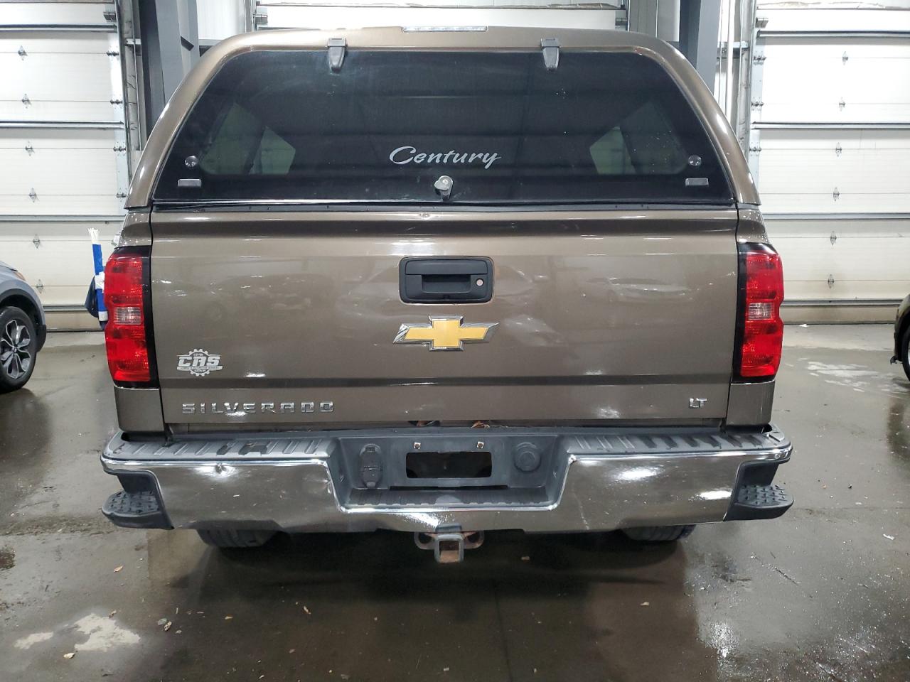 2014 Chevrolet Silverado K1500 Lt VIN: 3GCUKREC9EG194744 Lot: 84612335
