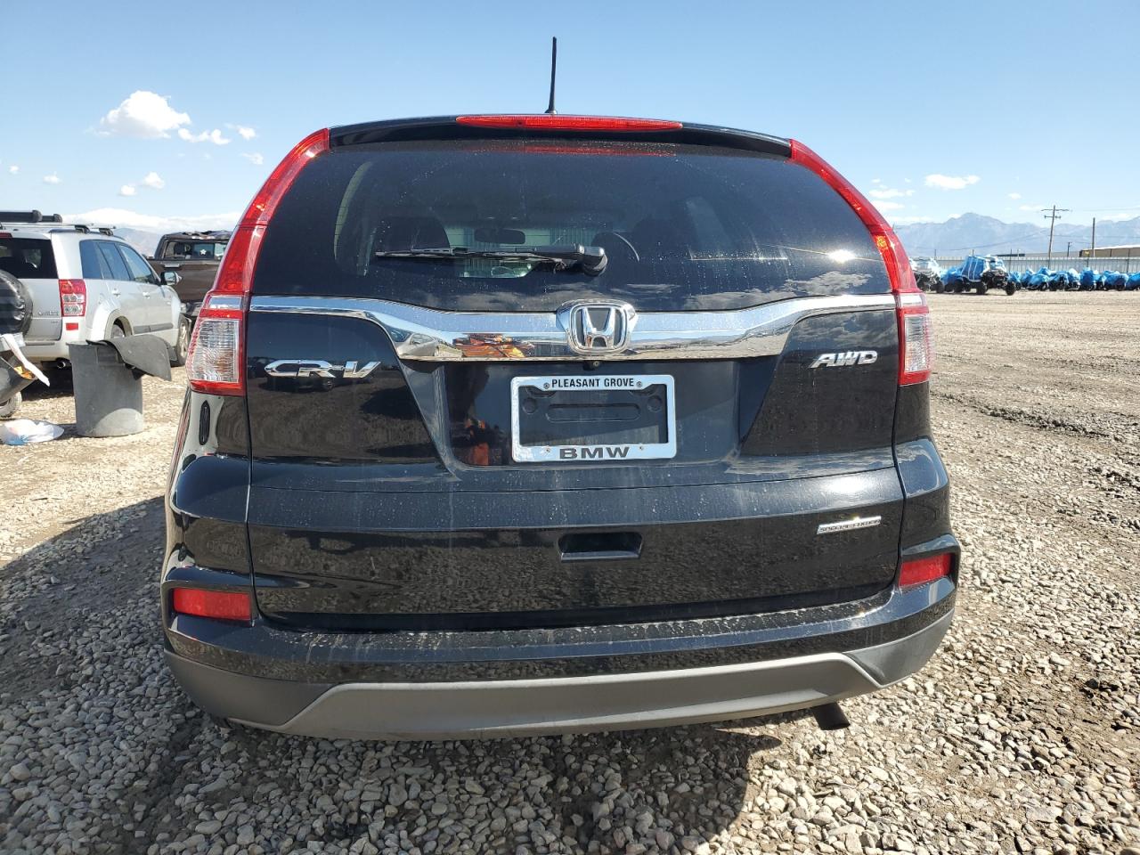 2016 Honda Cr-V Se VIN: 2HKRM4H48GH640531 Lot: 84619095