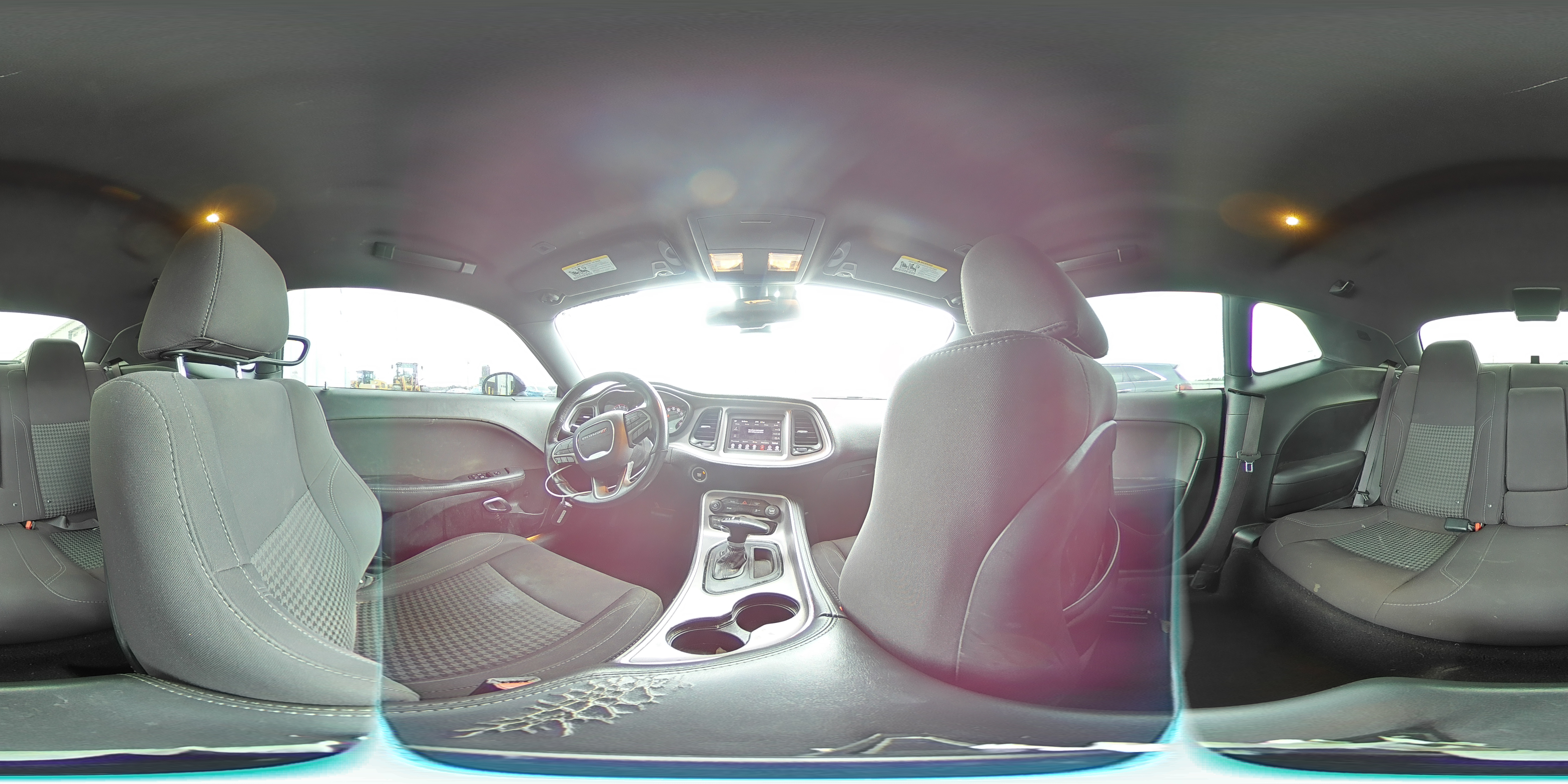 2019 Dodge Challenger Sxt VIN: 2C3CDZAG7KH593022 Lot: 85881445