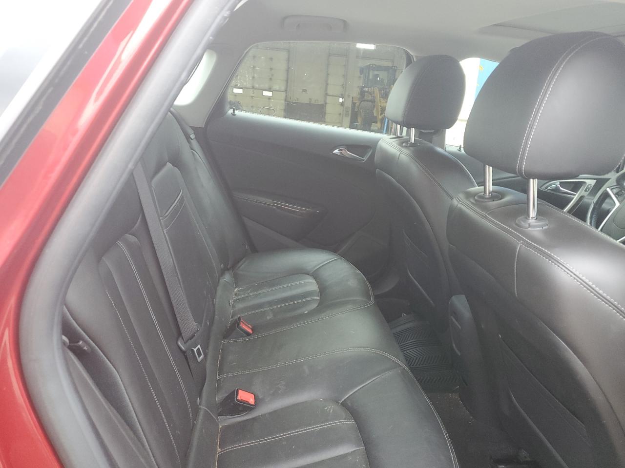 2012 Buick Verano VIN: 1G4PS5SK0C4209297 Lot: 86224055