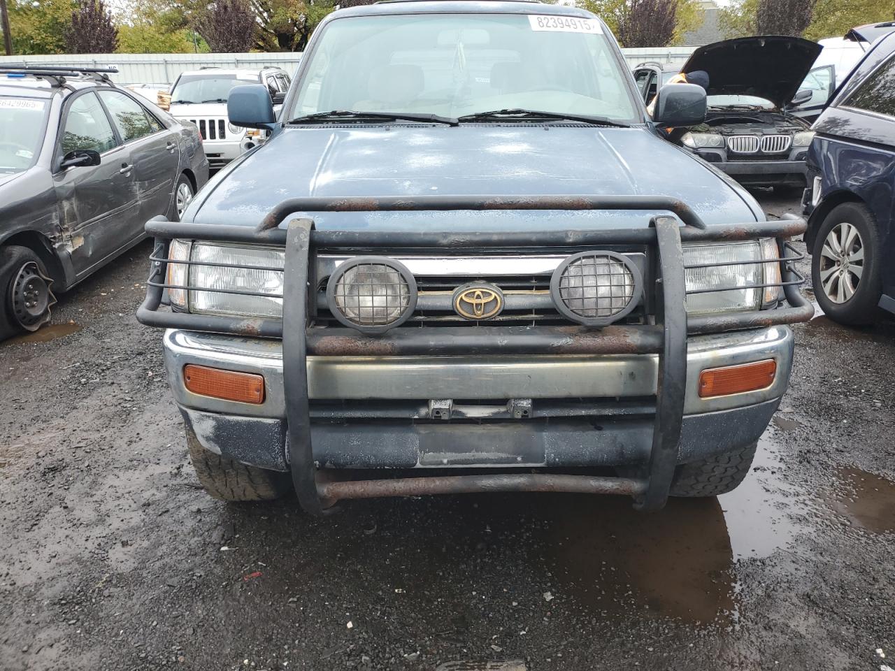 1998 Toyota 4Runner Limited VIN: JT3HN87R0W9009913 Lot: 82394915
