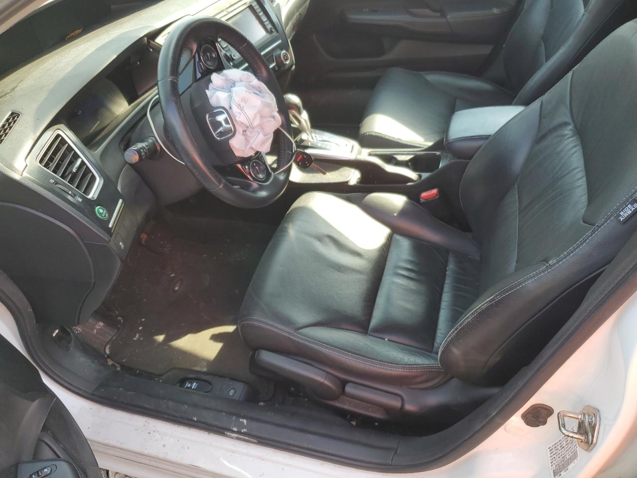 2013 Honda Civic Exl VIN: 19XFB2F92DE082705 Lot: 61377155