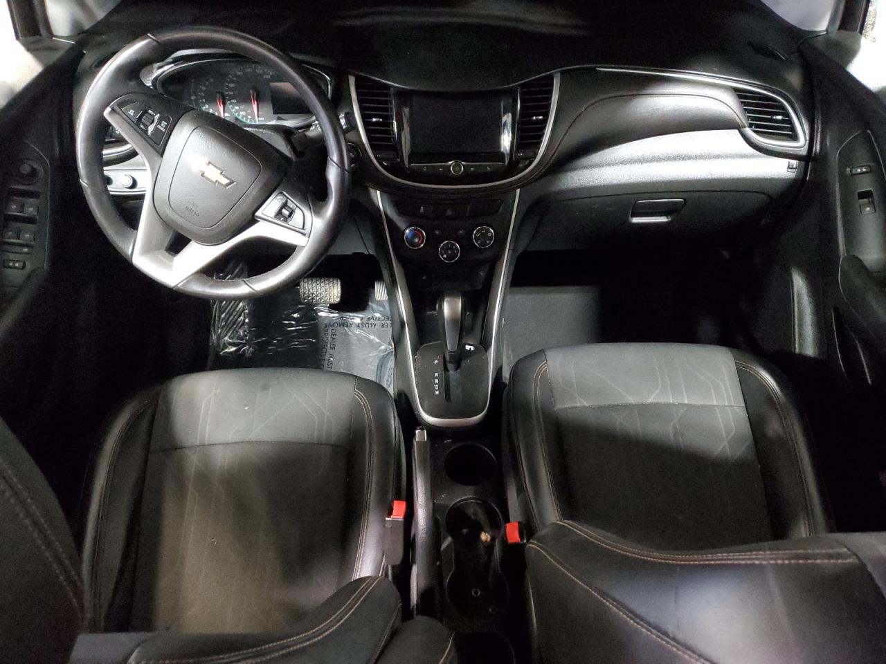 2018 Chevrolet Trax 1Lt VIN: KL7CJPSB9JB713595 Lot: 89543145