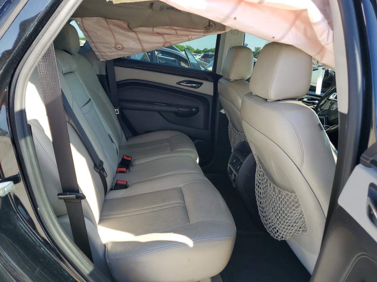 2014 Cadillac Srx Performance Collection VIN: 3GYFNCE36ES517992 Lot: 80317845