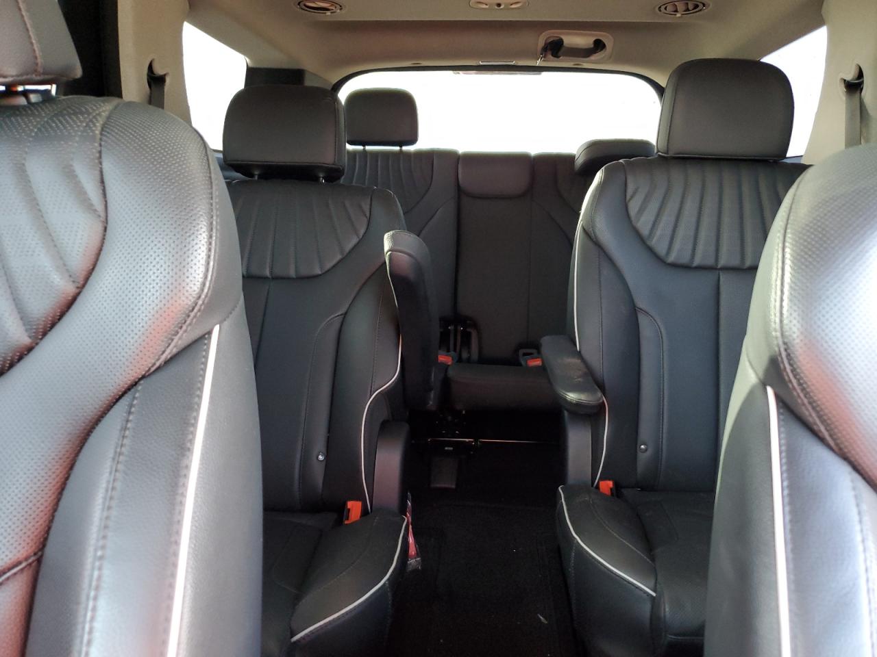 2024 Hyundai Palisade Limited VIN: KM8R54GE0RU669887 Lot: 82192565