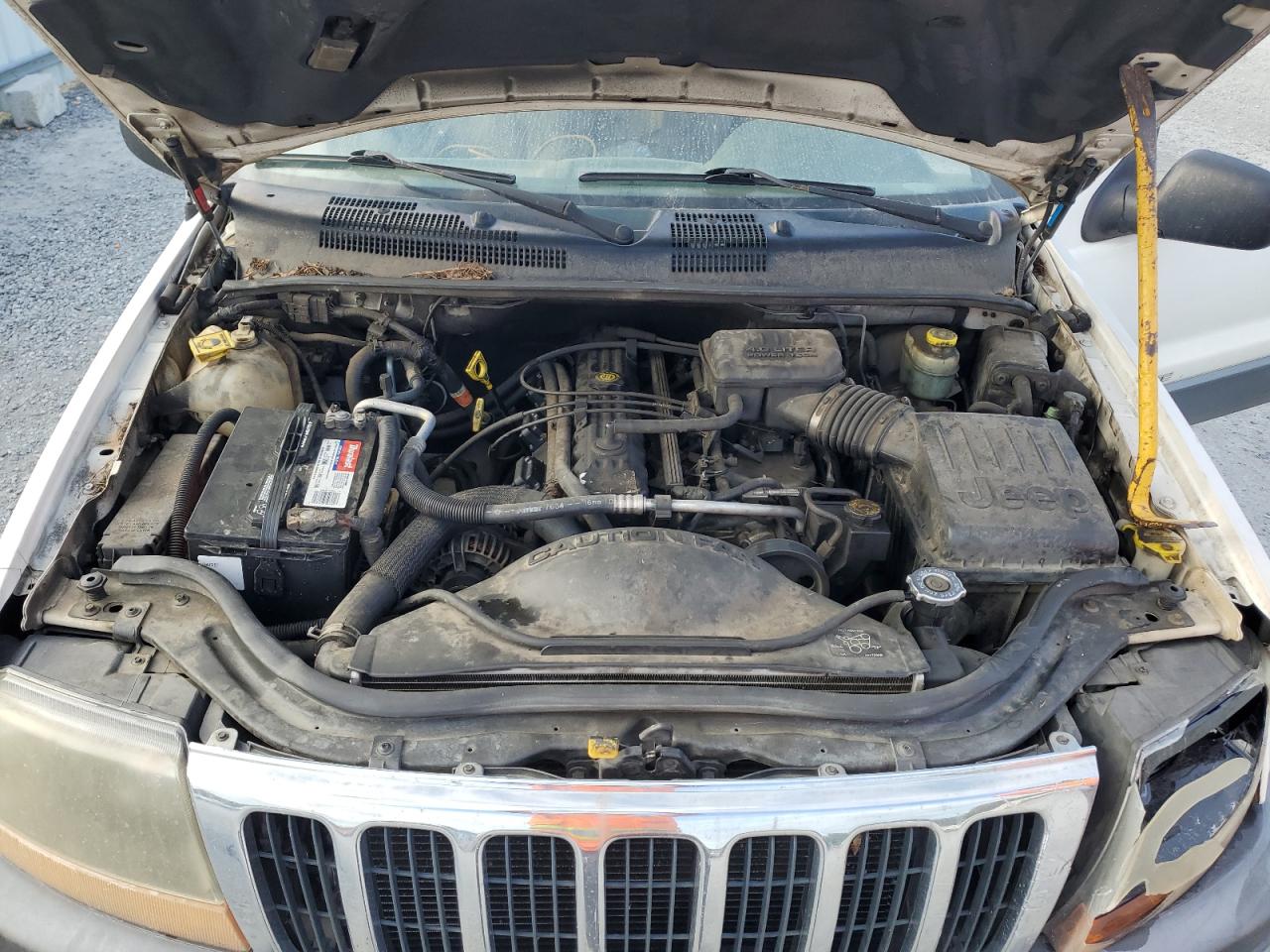 2001 Jeep Grand Cherokee Laredo VIN: 1J4GX48SX1C637236 Lot: 82461805