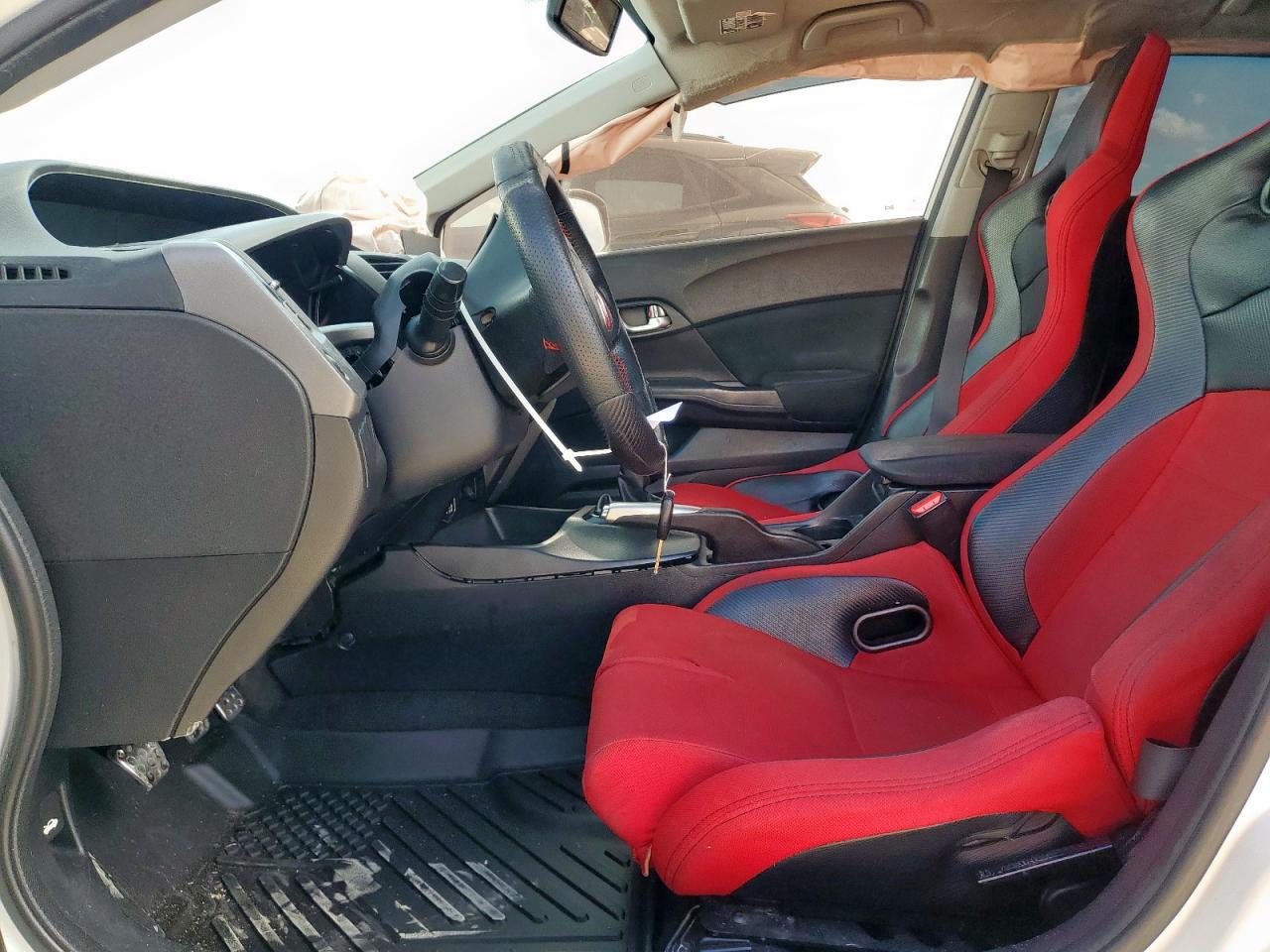 2012 Honda Civic Si VIN: 2HGFB6E54CH704974 Lot: 85588585