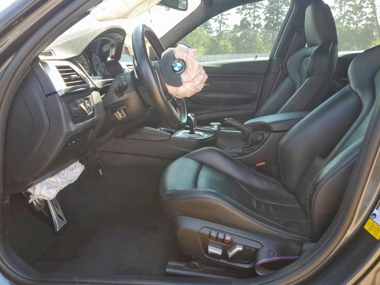 2018 BMW M3 VIN: WBS8M9C50J5J79575 Lot: 82248515