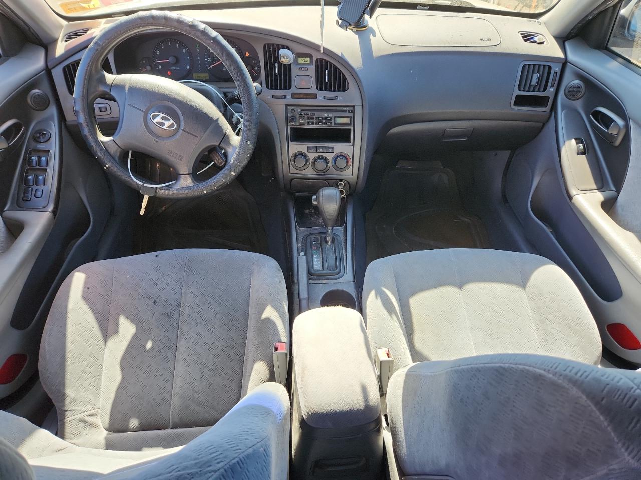 2006 Hyundai Elantra Gls VIN: KMHDN46DX6U367554 Lot: 82231415