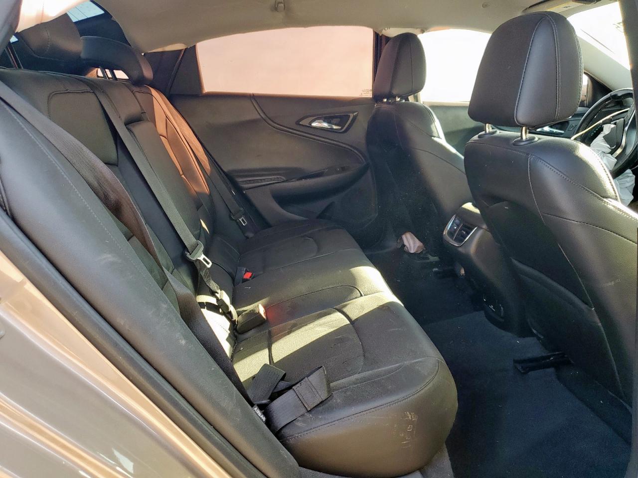 2018 Chevrolet Malibu Lt VIN: 1G1ZD5STXJF157333 Lot: 86248875