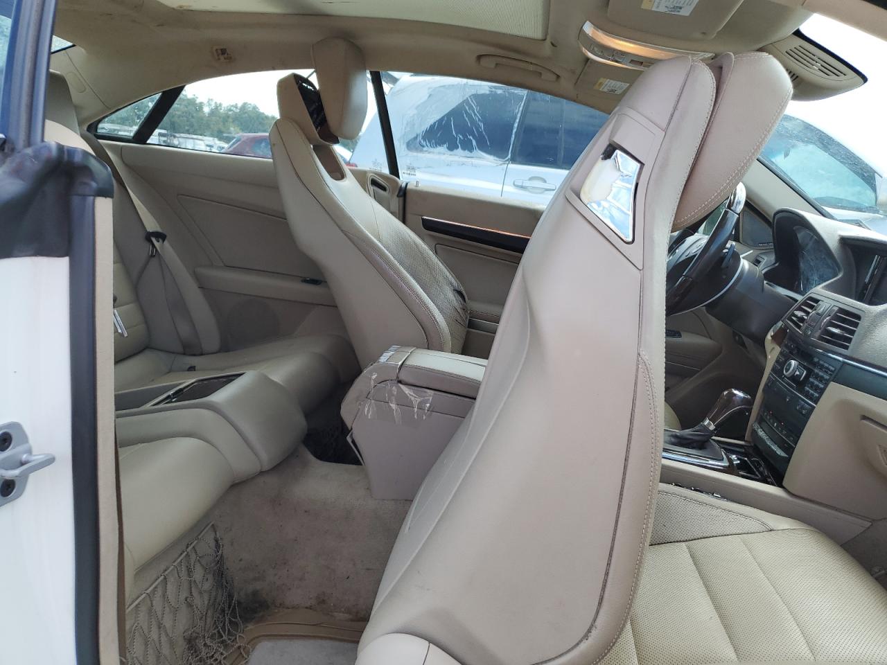 2011 Mercedes-Benz E 550 VIN: WDDKJ7CB4BF110986 Lot: 84399795