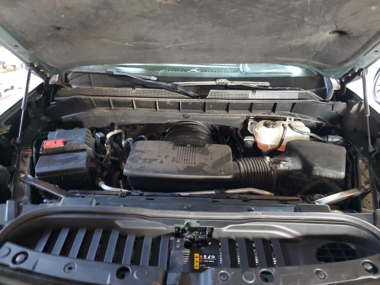 2025 Chevrolet Silverado K1500 Lt VIN: 1GCUKDEDXSZ250231 Lot: 89708295