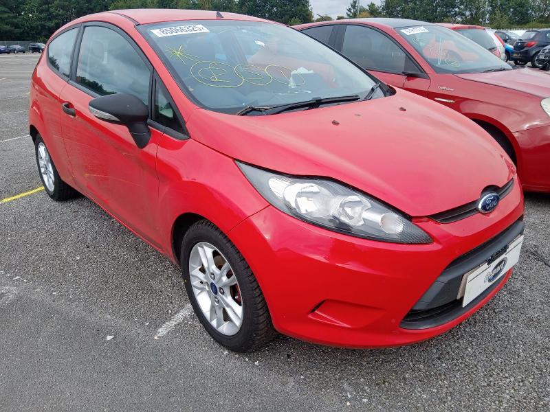 2012 FORD FIESTA STUDIO 