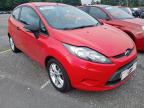 2012 FORD FIESTA STUDIO  for sale at Copart SANDTOFT