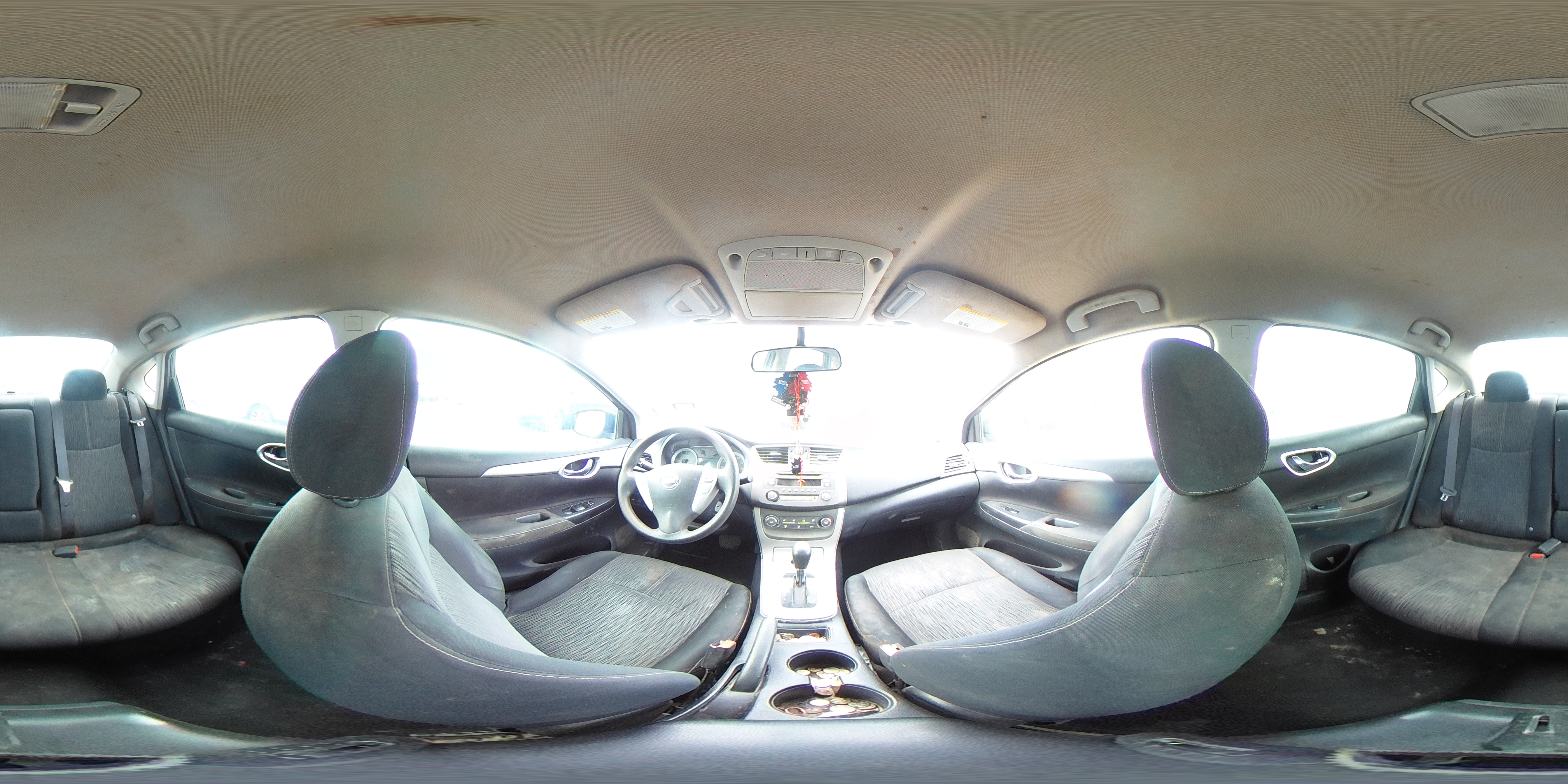 2014 Nissan Sentra S VIN: 3N1AB7AP7EY319205 Lot: 85735865