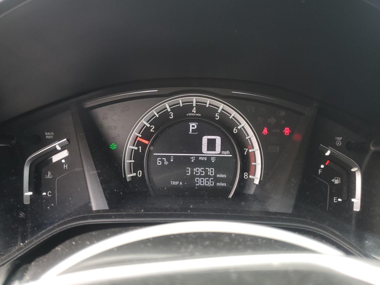 2018 Honda Cr-V Lx VIN: 2HKRW6H31JH214376 Lot: 86145665