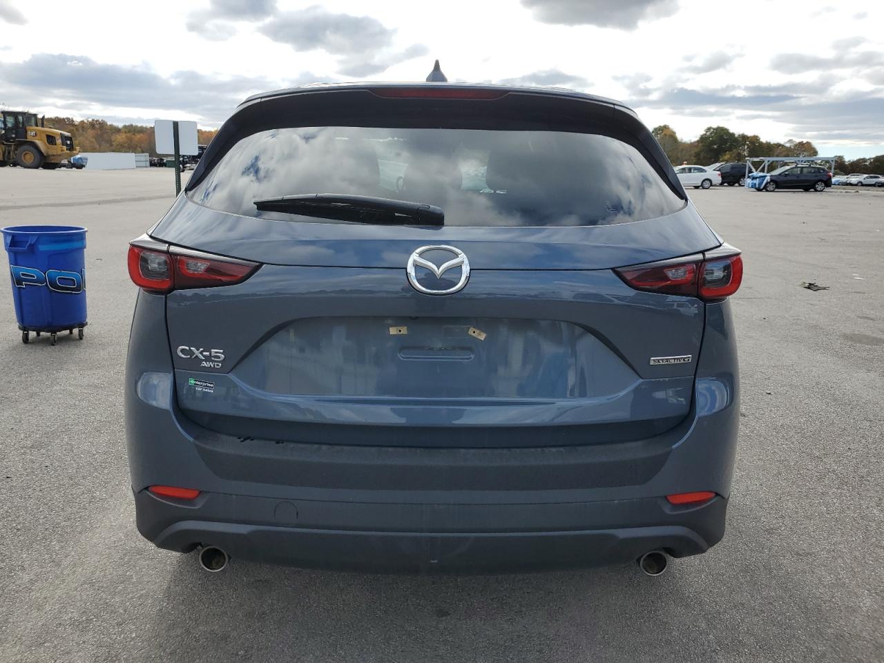 2024 Mazda Cx-5 Preferred VIN: JM3KFBCL8R0503157 Lot: 90239575