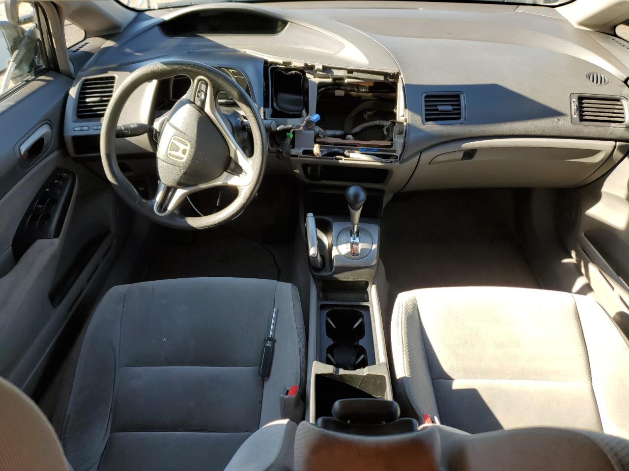 2009 Honda Civic Lx VIN: 19XFA16589E039679 Lot: 90284645