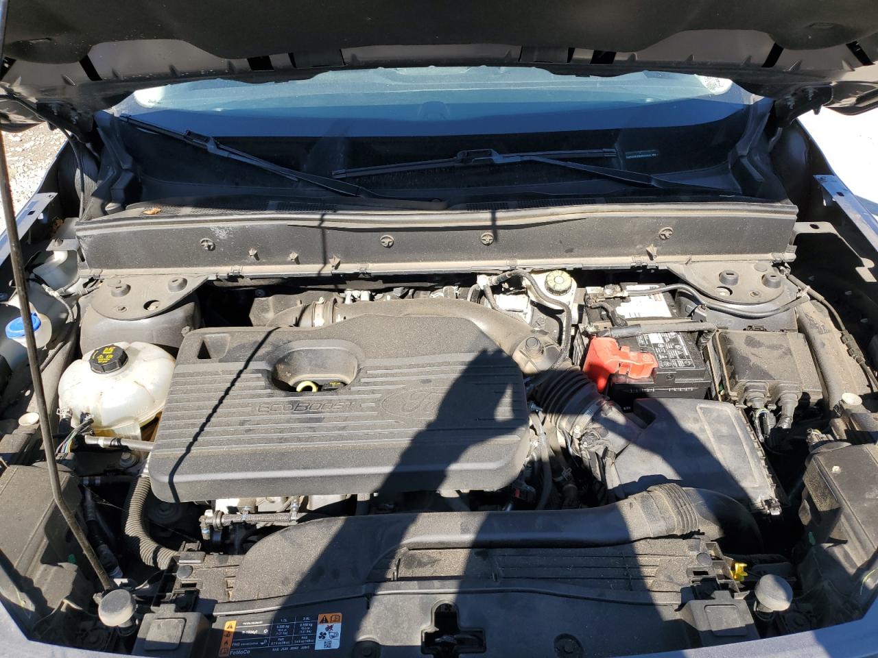 2021 Ford Bronco Sport Badlands VIN: 3FMCR9D93MRA04545 Lot: 86314755