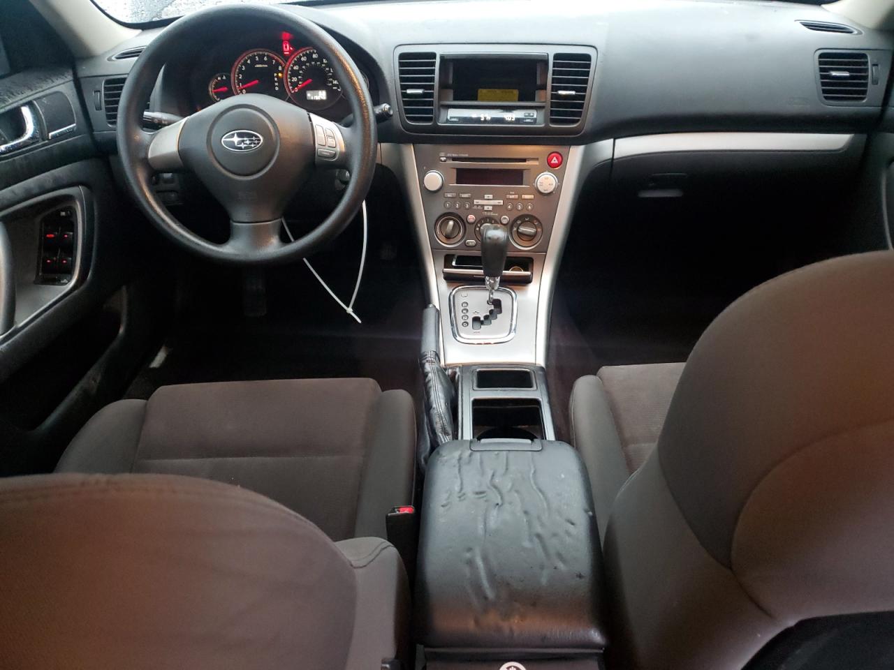 2009 Subaru Legacy 2.5I VIN: 4S3BL616297220413 Lot: 90396595