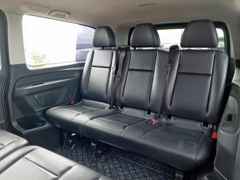 2017 MERCEDES-BENZ VITO 114 BLUETEC TOURER P 