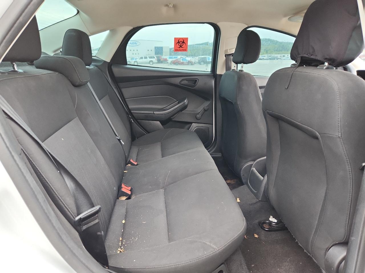 2018 Ford Focus S VIN: 1FADP3E29JL201541 Lot: 86626325