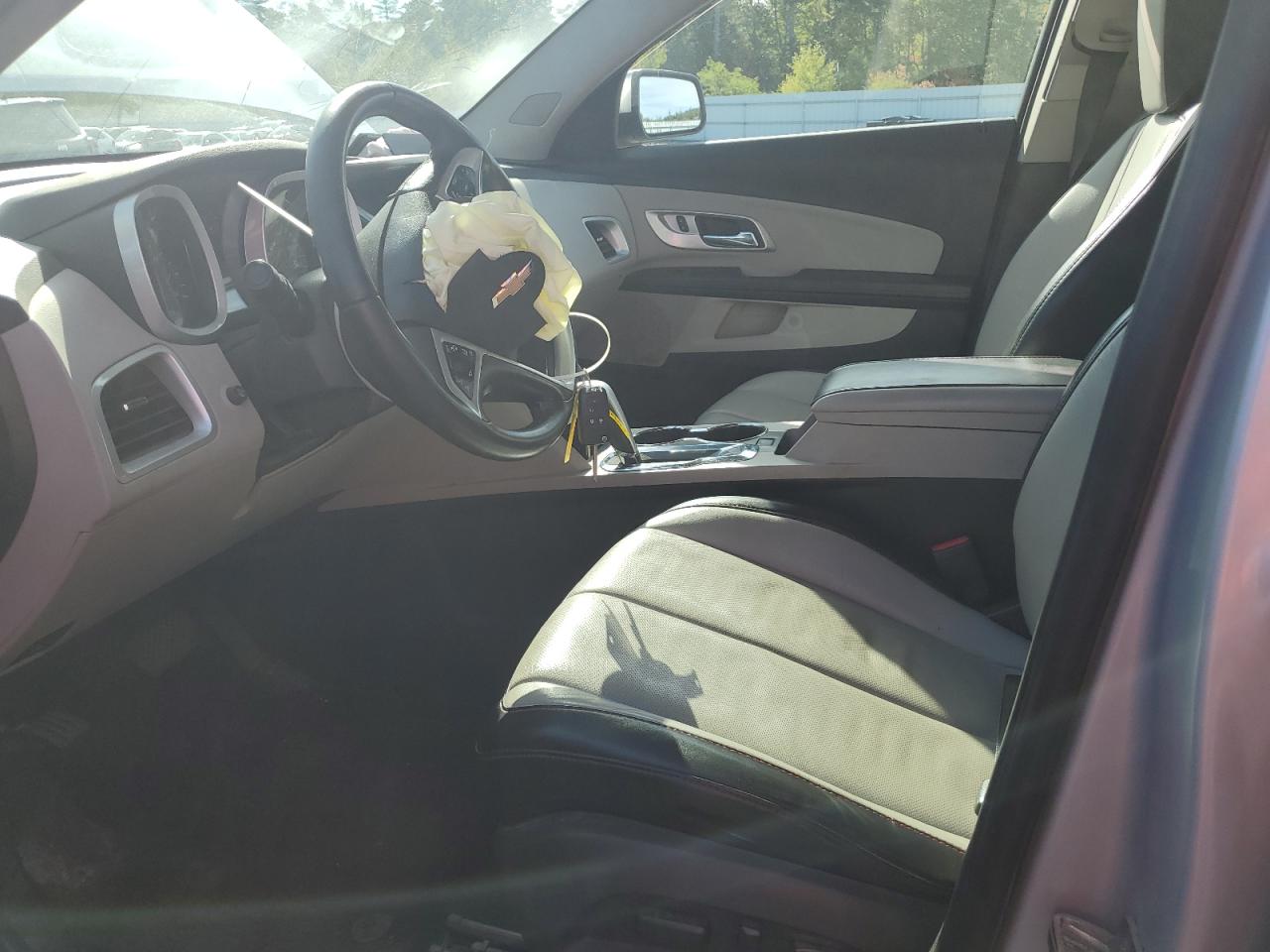 2015 Chevrolet Equinox Lt VIN: 2GNFLGEK7F6372561 Lot: 84776795