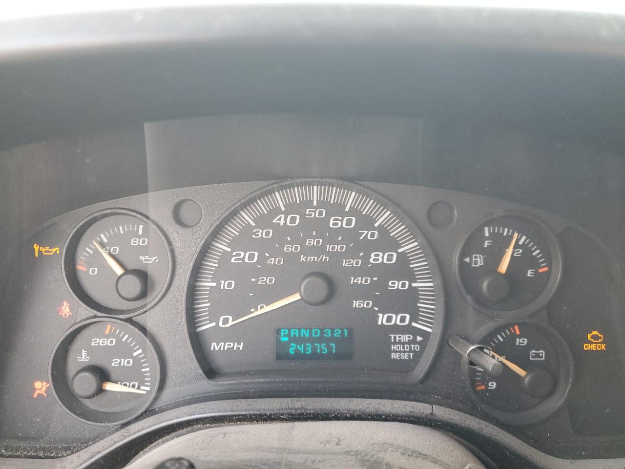 2005 Chevrolet G2500 Chevy Express VIN: 1GCGG25V651241248 Lot: 91234285