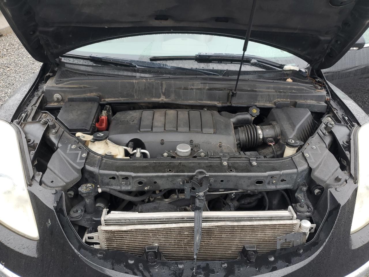 2011 Buick Enclave Cxl VIN: 5GAKRBED2BJ350010 Lot: 90395165