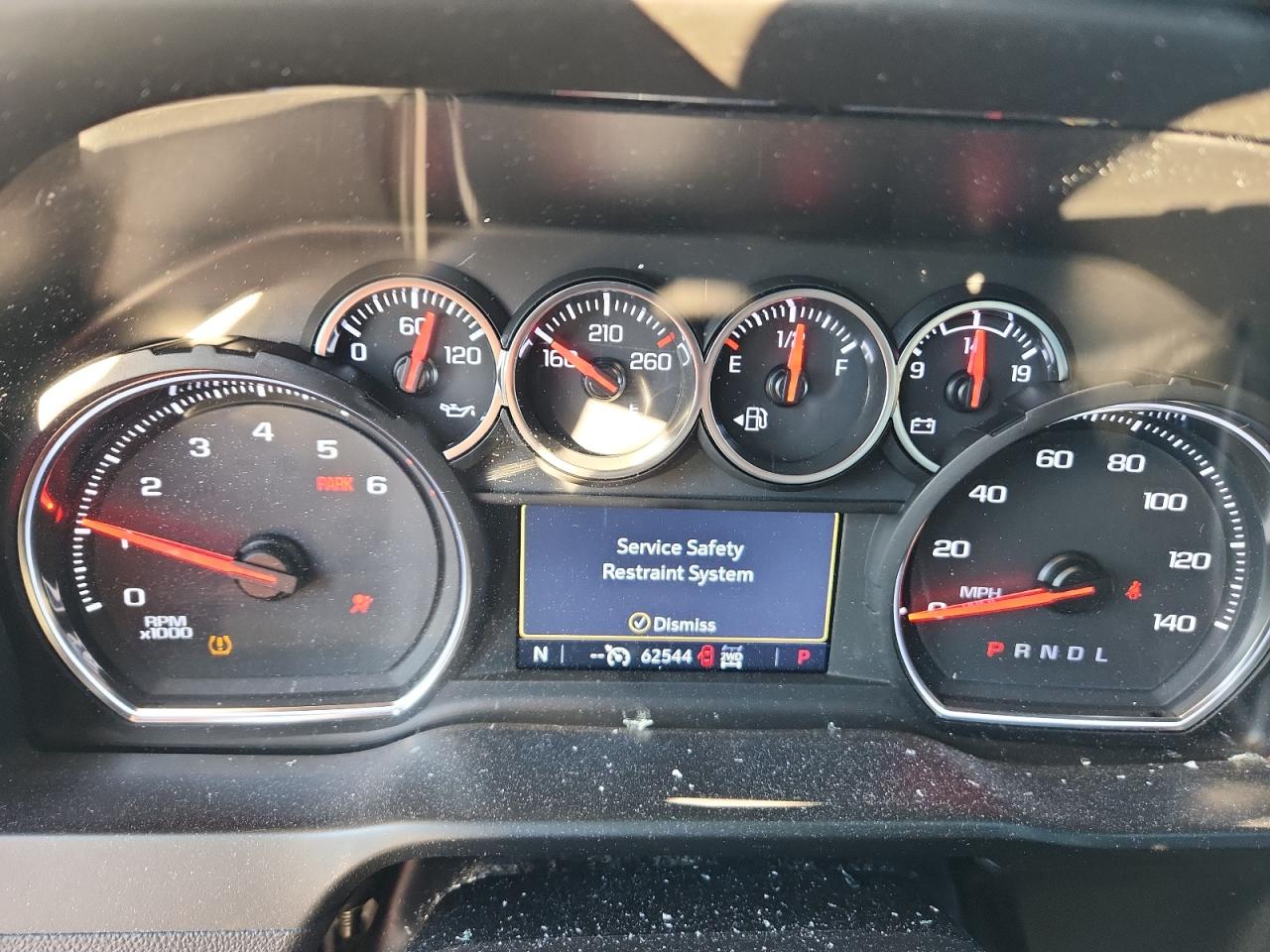 2022 Chevrolet Silverado Ltd K1500 Lt Trail Boss VIN: 3GCPYFED9NG107136 Lot: 90358475