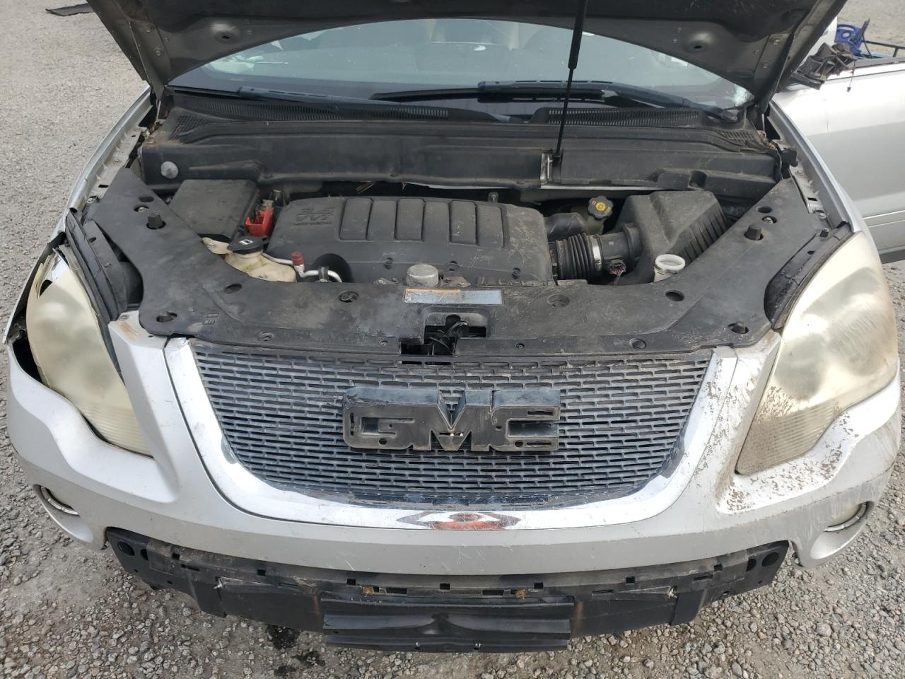 2011 GMC Acadia Slt-1 VIN: 1GKKRRED8BJ288446 Lot: 86200855