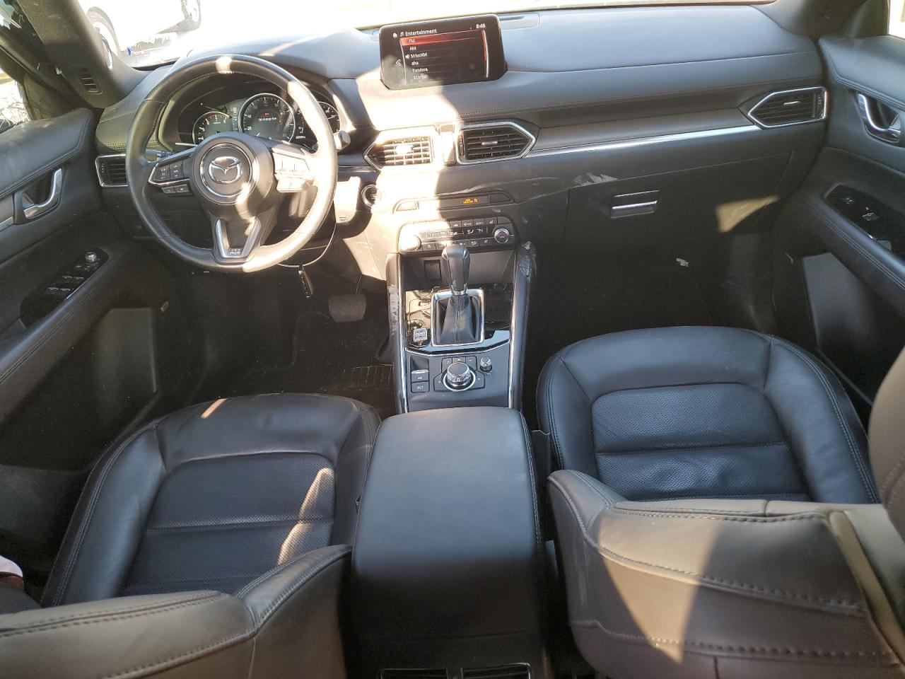 2020 Mazda Cx-5 Signature VIN: JM3KFBEY3L0835491 Lot: 89441285