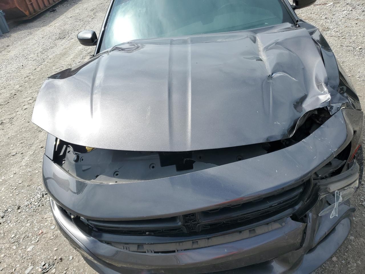 2016 Dodge Charger Sxt VIN: 2C3CDXHG0GH328041 Lot: 85529575