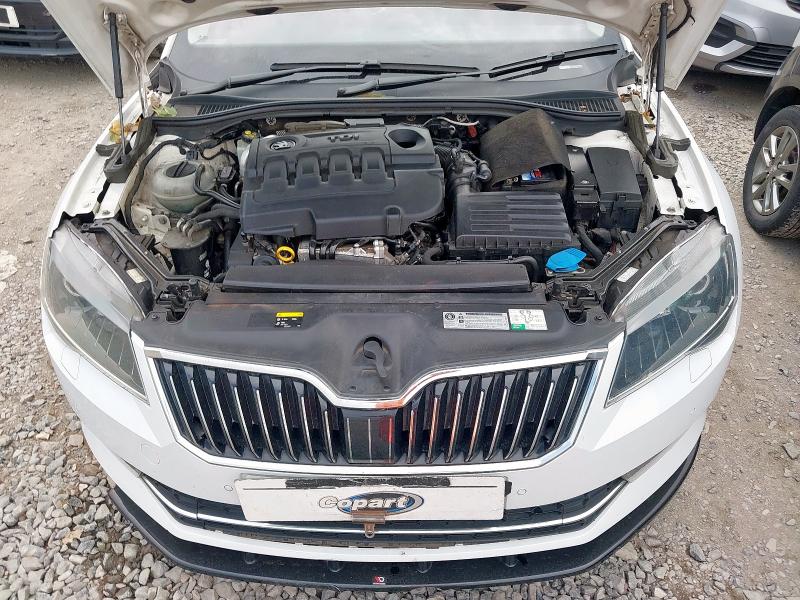 2015 SKODA SUPERB 2.0 TDI CR SE L EXECUTIVE 5DR