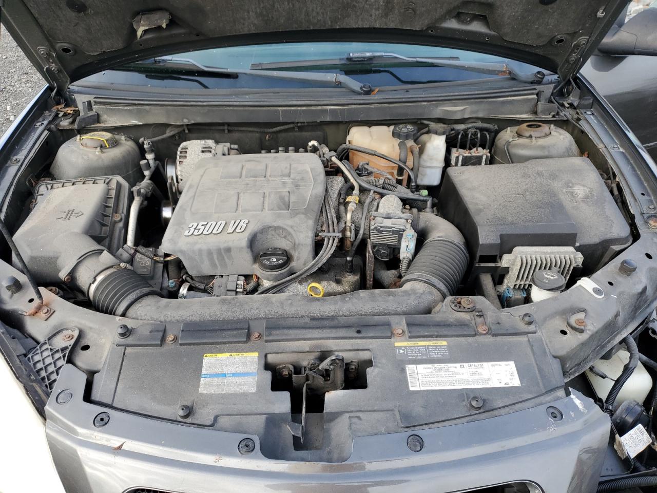 2006 Pontiac G6 Se1 VIN: 1G2ZG558864157781 Lot: 85852965