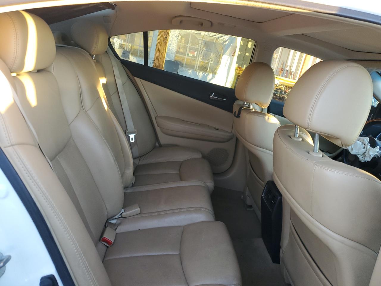 2011 Nissan Maxima S VIN: 1N4AA5AP1BC820623 Lot: 86147195