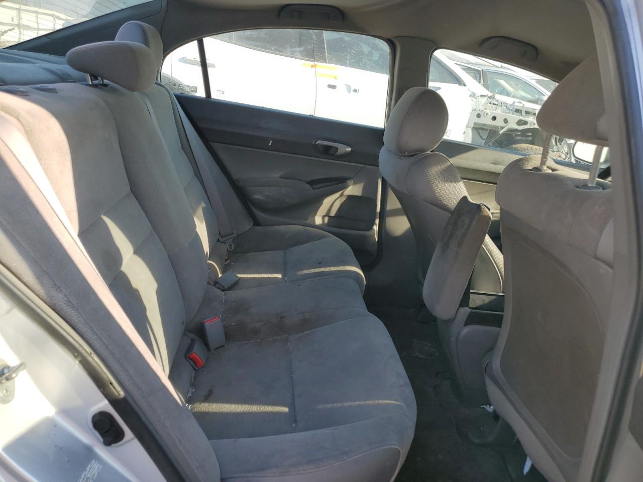 2008 Honda Civic Lx VIN: 1HGFA16508L104449 Lot: 84911345