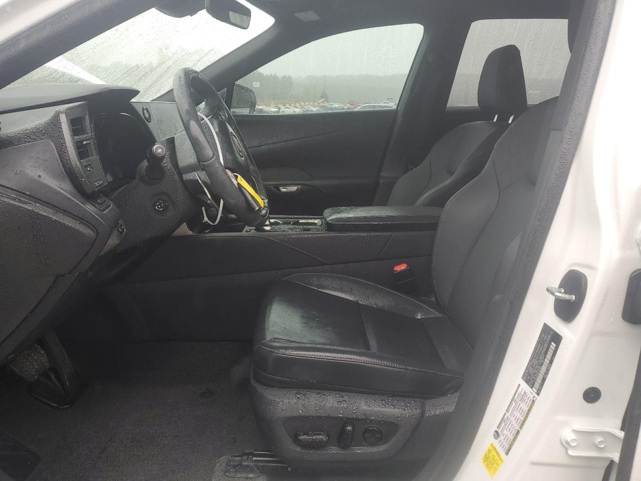 2025 Lexus Rx 350H Base VIN: 2T2BBMCA4SC080423 Lot: 90242915