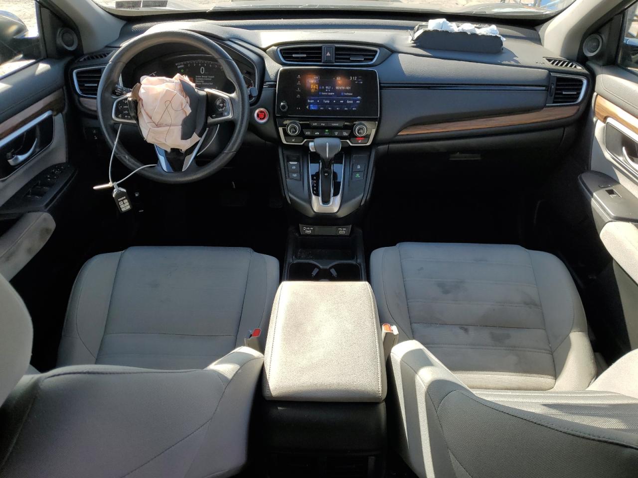 2021 Honda Cr-V Ex VIN: 2HKRW2H5XMH682766 Lot: 85720995