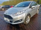 2015 FORD FIESTA ZETEC  for sale at Copart WHITBURN