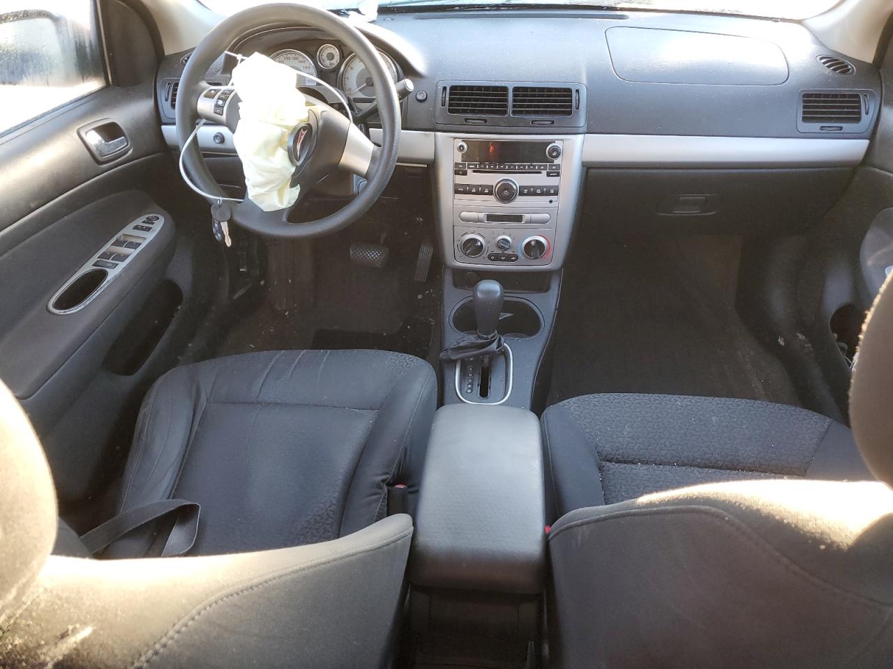 2009 Pontiac G5 Se VIN: 1G2AS55H797217984 Lot: 84470925