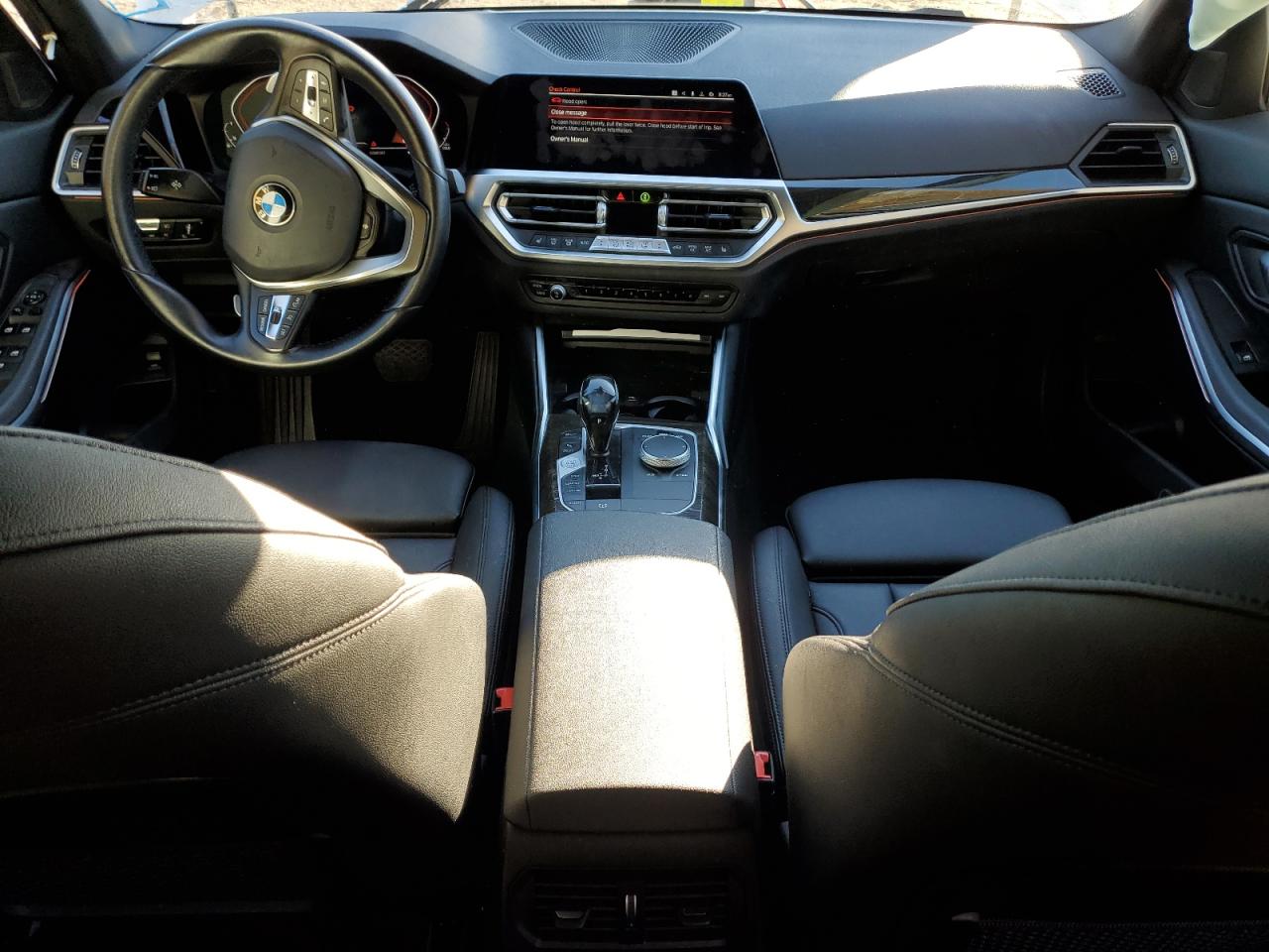 2021 BMW 330Xi VIN: 3MW5R7J01M8C10974 Lot: 90418915