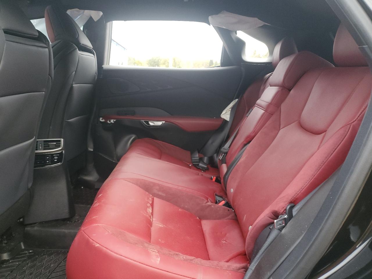 2025 Lexus Rx 350 Base VIN: 2T2BAMCA6SC121878 Lot: 86073555