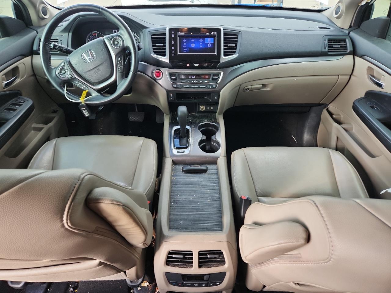 2018 Honda Pilot Exl VIN: 5FNYF5H52JB007081 Lot: 82720015