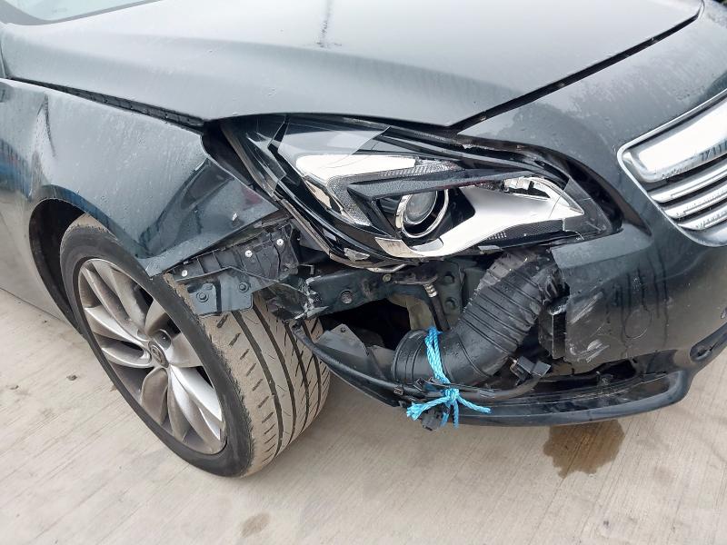 2014 VAUXHALL INSIGNIA 2.0 CDTI [140] ECOFLEX ELITE NAV 5DR [START STOP]