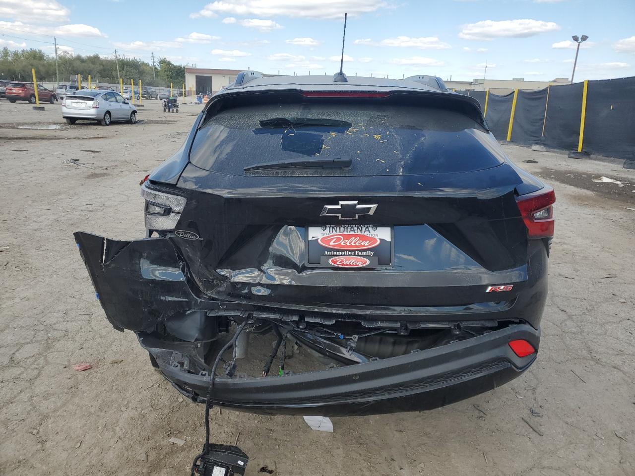 2025 Chevrolet Trax 2Rs VIN: KL77LJEP2SC331680 Lot: 85582895