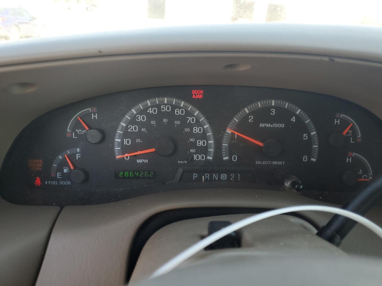 2001 Ford F150 Supercrew VIN: 1FTRW07L31KB53225 Lot: 82223175