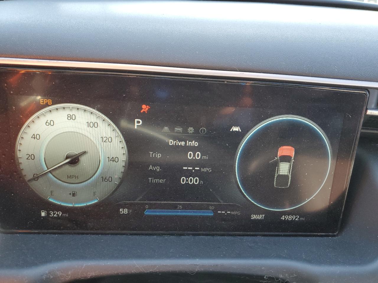 2022 Hyundai Santa Cruz Sel Premium VIN: 5NTJDDAF4NH000601 Lot: 85523385