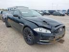 2015 JAGUAR XJL LUXURY V6 D AUTO  for sale at Copart CORBY